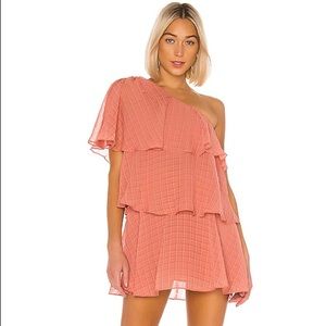 House Of Harlow Lillia Mini Dress